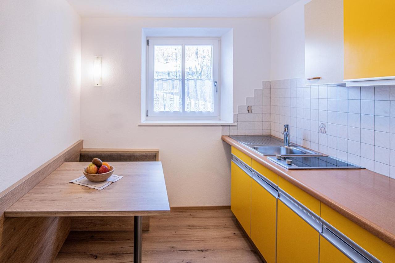 Apartments Heidenberger Delle Scuole Colle Isarco Εξωτερικό φωτογραφία