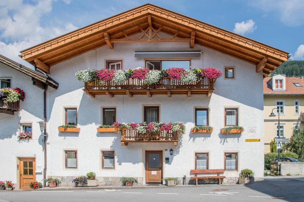 Apartments Heidenberger Delle Scuole Colle Isarco Εξωτερικό φωτογραφία