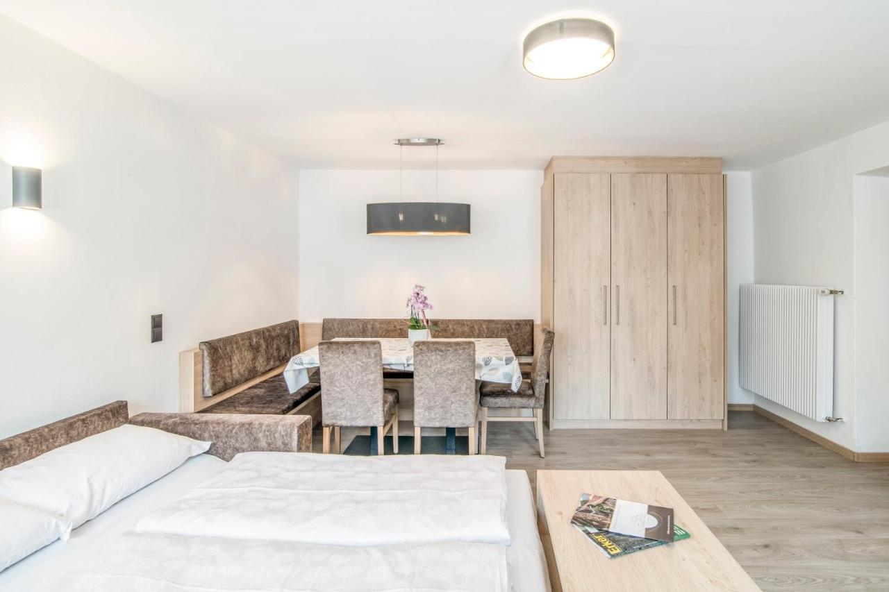 Apartments Heidenberger Delle Scuole Colle Isarco Εξωτερικό φωτογραφία