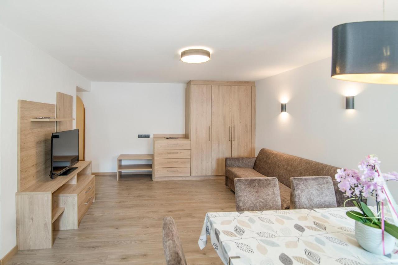 Apartments Heidenberger Delle Scuole Colle Isarco Εξωτερικό φωτογραφία