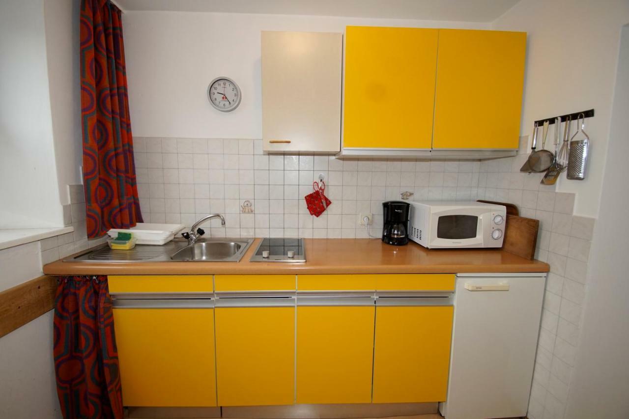 Apartments Heidenberger Delle Scuole Colle Isarco Εξωτερικό φωτογραφία